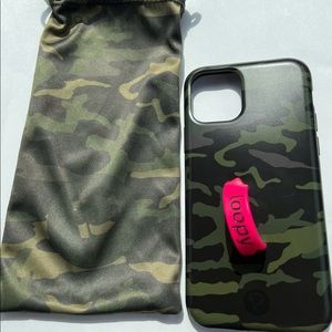 Camo Loopy Case